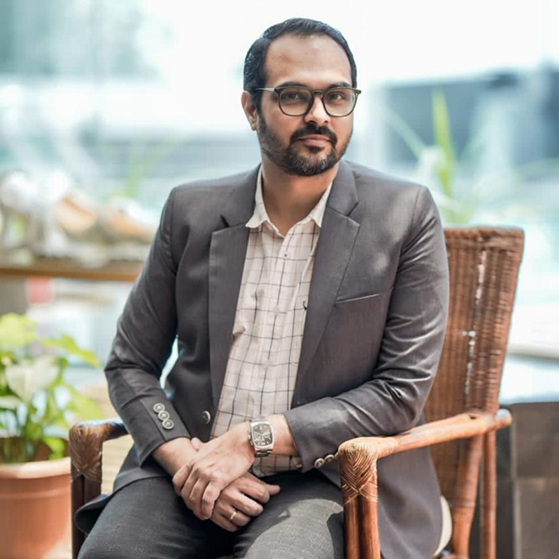 Dr. Shriharsh Jahagirdar 