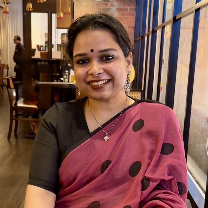 Dr. Aishwarya Nagarajan