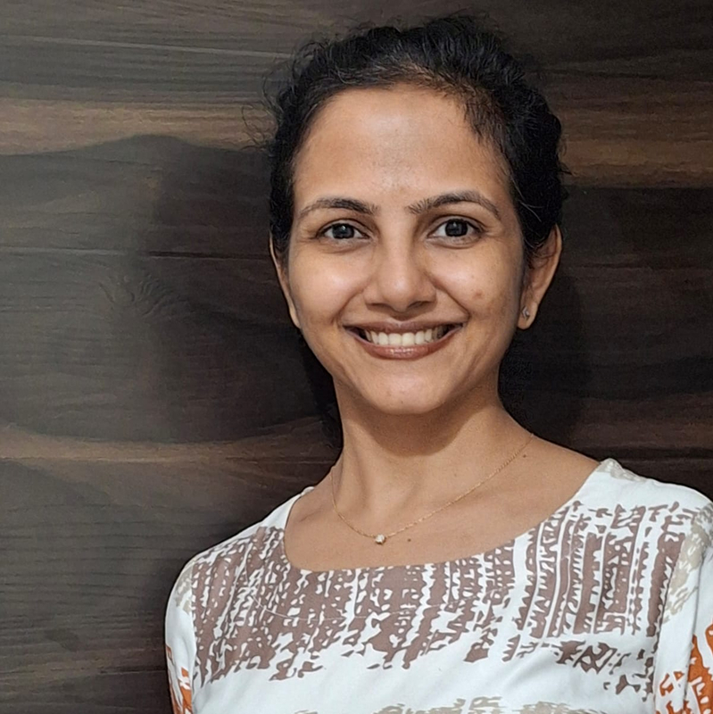 Ms. Eaishwarya Natekar