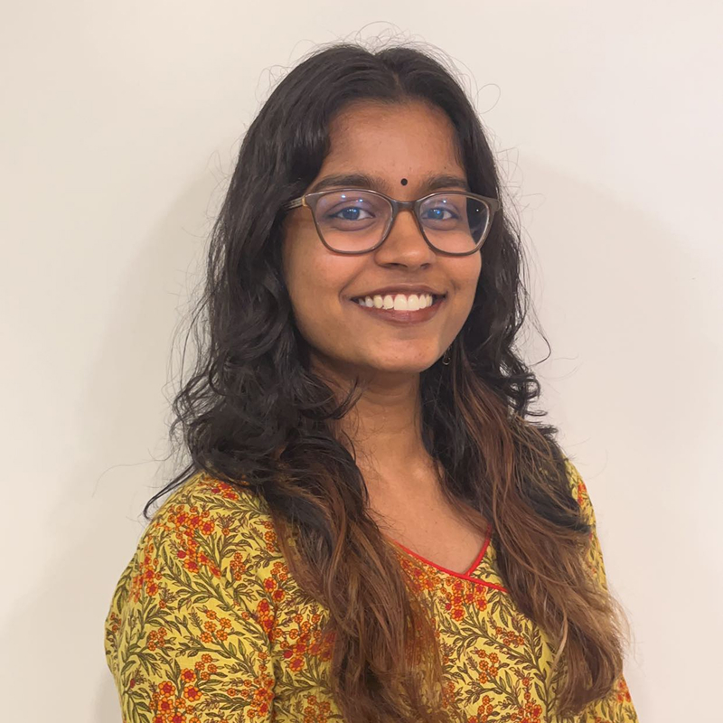 Ms. Shruti Shashidharan