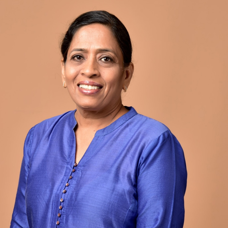 Ms. Visalakshi Sridhar