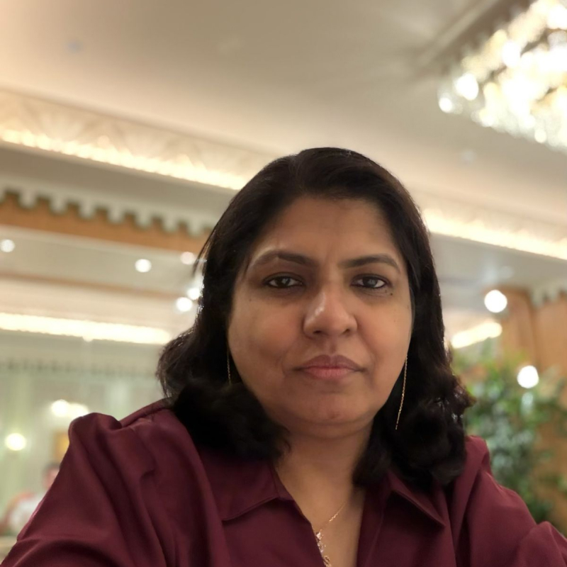 Ms. Siddika Panjwani